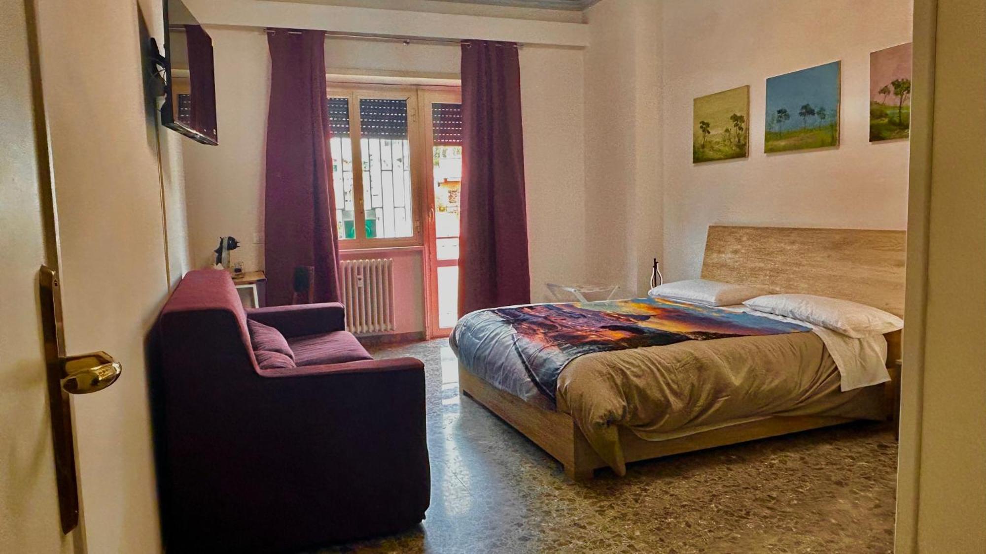 La Casa Di Ezechiele Guest house *
