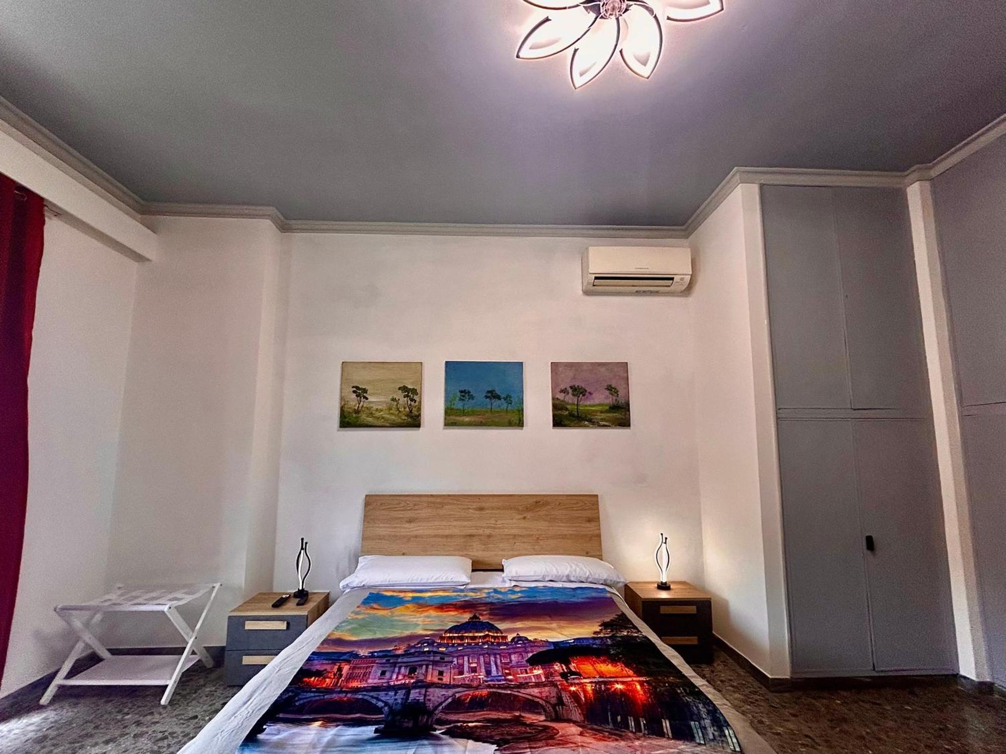 La Casa Di Ezechiele Guest house Rome